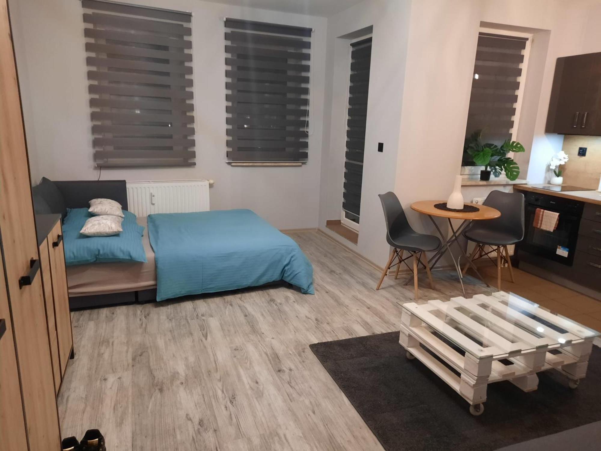 Apartamenty Trzy Wieze Варшава Екстериор снимка